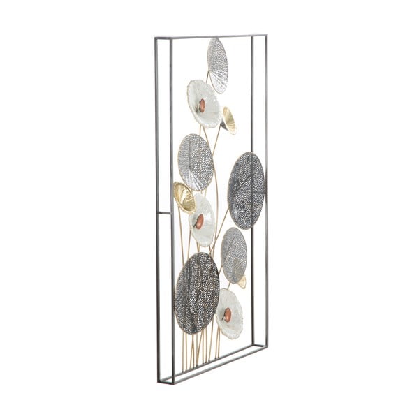 Метална декорация за стена , 50 x 90,5 cm Grid - Mauro Ferretti-image-3