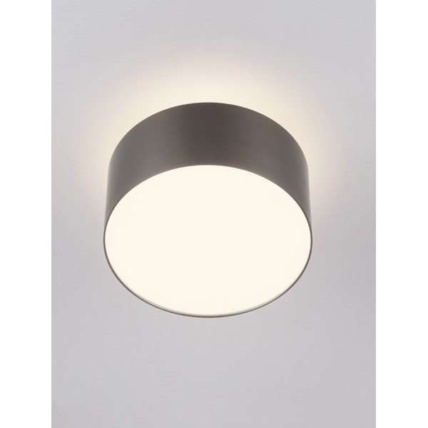 Сиво алуминиево LED осветително тяло за таван Ozen – Nova Luce-image-4
