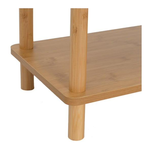 Стелаж в естествен цвят 60x115 cm – Casa Selección-image-3