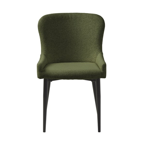 Зелен трапезен стол Ontario - Unique Furniture