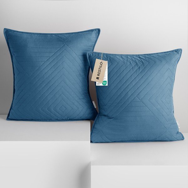 Калъфки за възглавници в комплект 2 бр. от микрофибър 45x45 cm Softa – Restilo-image-3