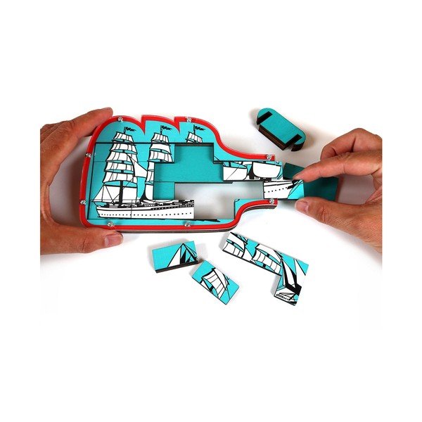 Главоблъсканица Ship in a Bottle – RecentToys-image-1