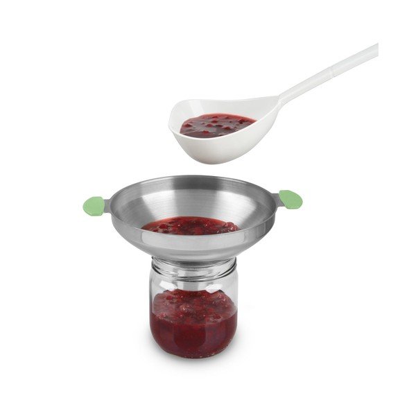 Инструмент за фуния от неръждаема стомана - Dr. Oetker-image-1
