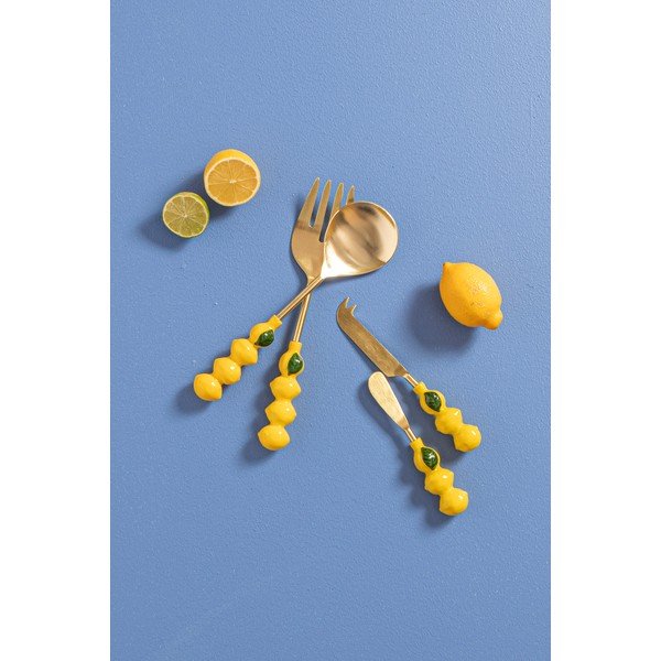 Прибори за сервиране на салата Capri – Ladelle-image-1