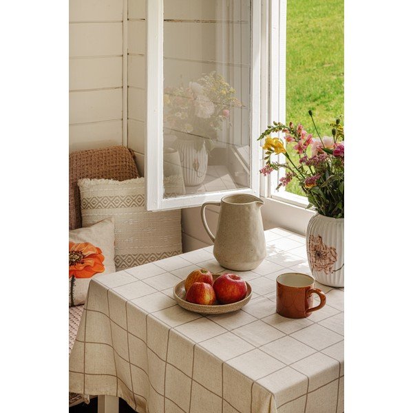 Каменна кана Ivory - Bloomingville-image-1