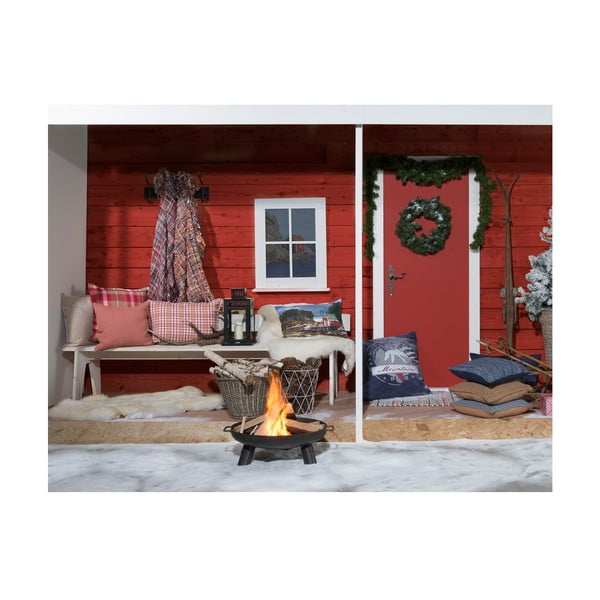 Възглавница Bredo, 45x45 cm - Dutch Décor-image-4