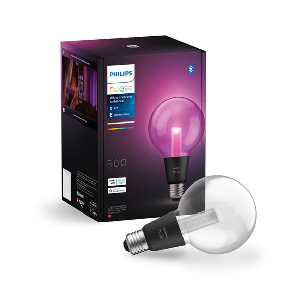 Smart крушка E27, 7 W LG – Philips Hue-image-1