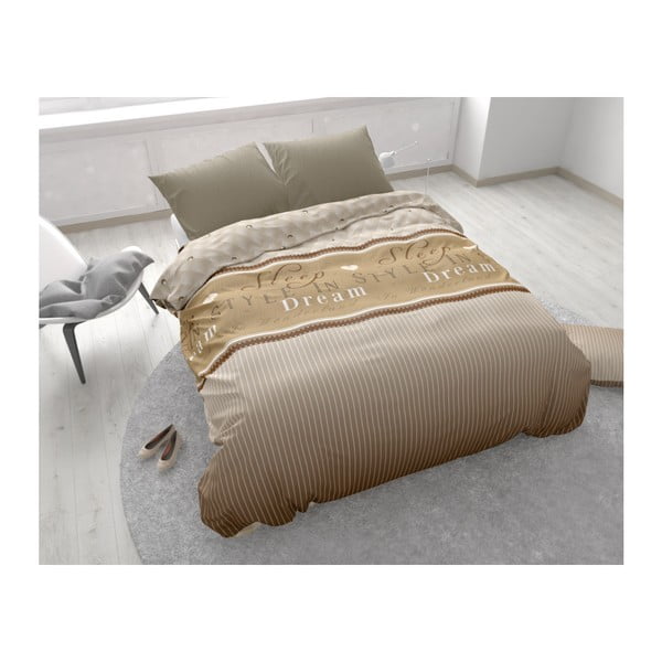 Спално бельо за единично легло Sleep in Style от микрофибър, 140 x 200 cm - Sleeptime