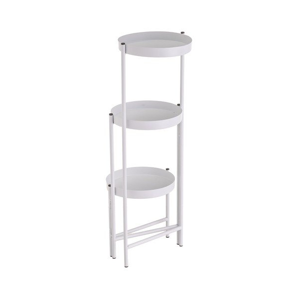 Метална стойка за цветя (височина 60 cm) – Casa Selección-image-2