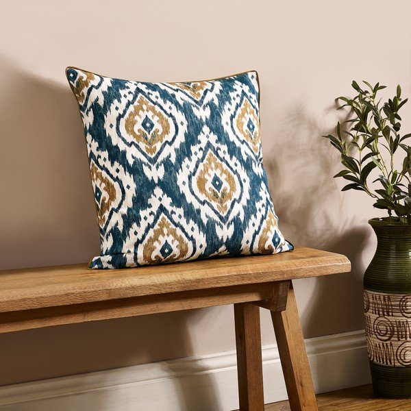 Декоративна възглавница 55x55 cm Suri Geo – Pineapple Elephant-image-1