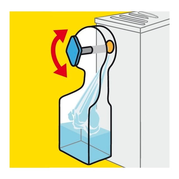 Ключ за вентилационната система с ключ за тава - Wenko-image-1