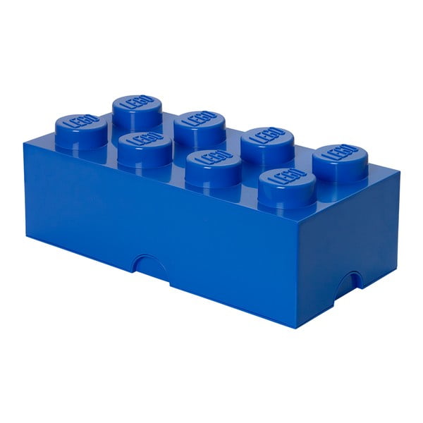Синя кутия за съхранение - LEGO®