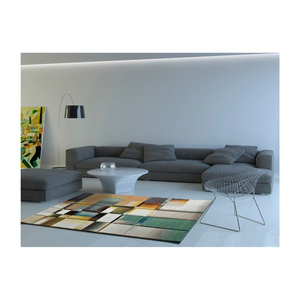 Килим, подходящ за употреба на открито Mubis Ocean, 160 x 230 cm - Universal-image-1