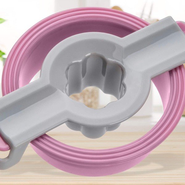 Комплект от 4 части за изрязване на бисквитки Linzer Sweet Sensation - Fackelmann-image-4