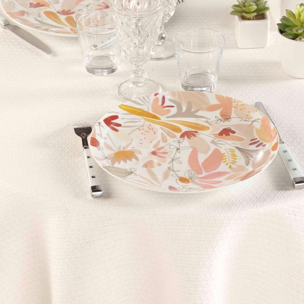 Покривка за маса от жакард ø 180 cm Stella – douceur d'intérieur-image-1