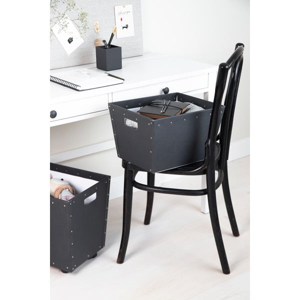 Картонена кутия за съхранение Tellus - Bigso Box of Sweden-image-2