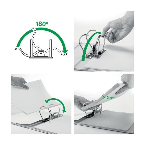 Пластмасов органайзер Active – Leitz-image-3