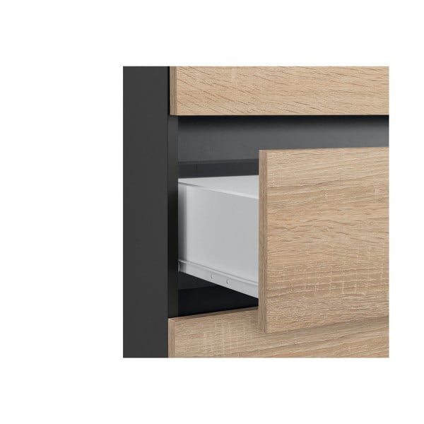 Шкаф за баня , 76 x 98 cm Wisla - Støraa-image-3