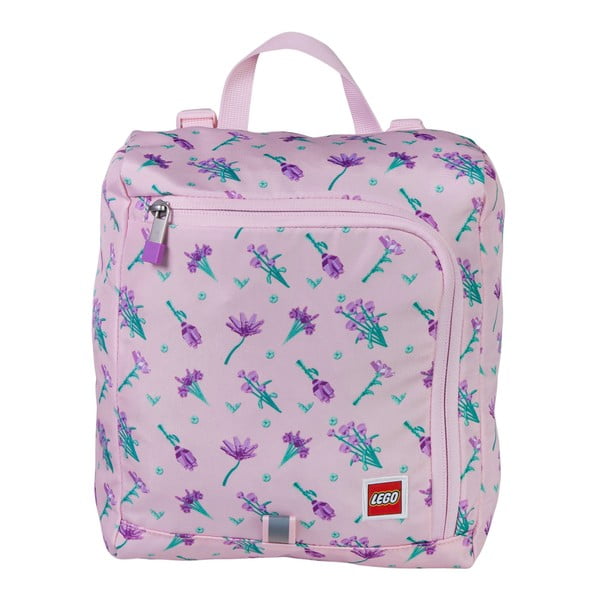 Комплект ученически чанти 20 l Flowers – LEGO®-image-4