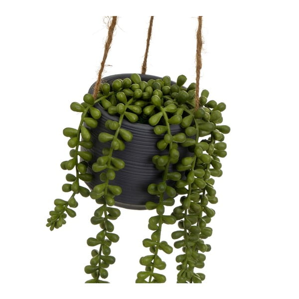 Изкуствено растение (височина 37 cm) Senecio – Casa Selección-image-1