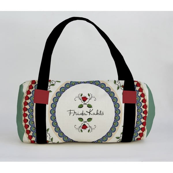 Малка чанта за пътуване Frida Mandala - Madre Selva
