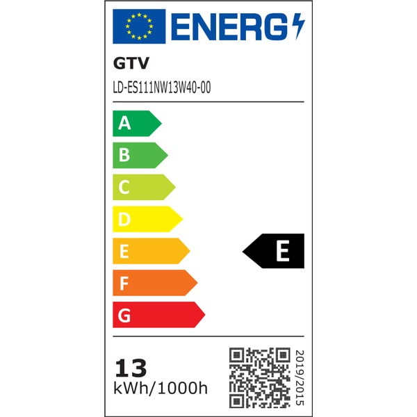 LED крушка GU10, 12,5 W – GTV-image-1