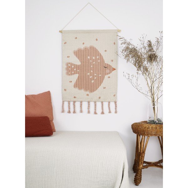 Детска декорация за стена Sweet Birdy - Nattiot-image-1