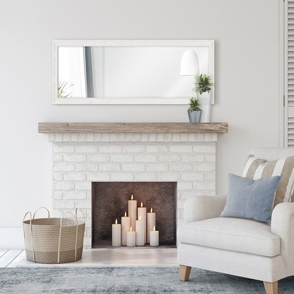 Стенно огледало 47x127 cm Lahti – Styler-image-1