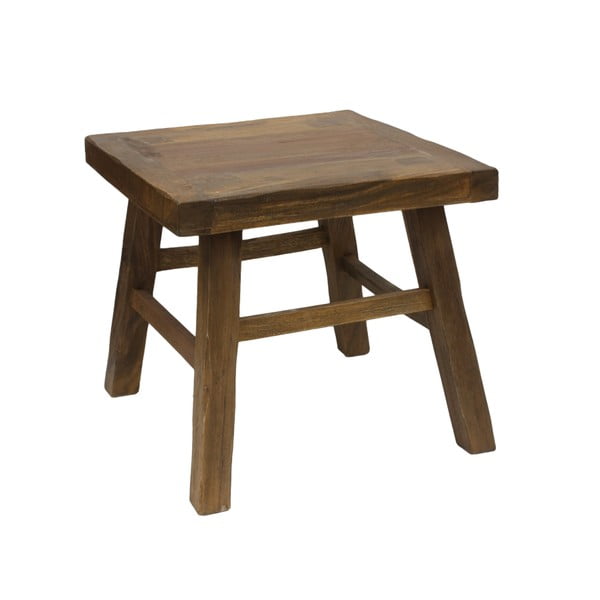 Konferenční stolek  ze dřeva mungur HSM collection Sqate
