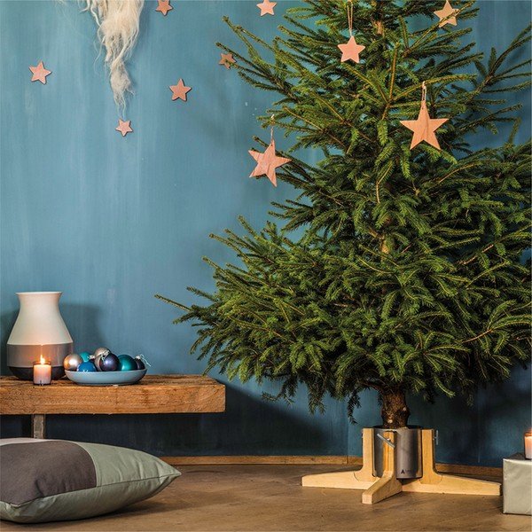 Стойка за коледна елха Rustic - Tree Nest-image-1