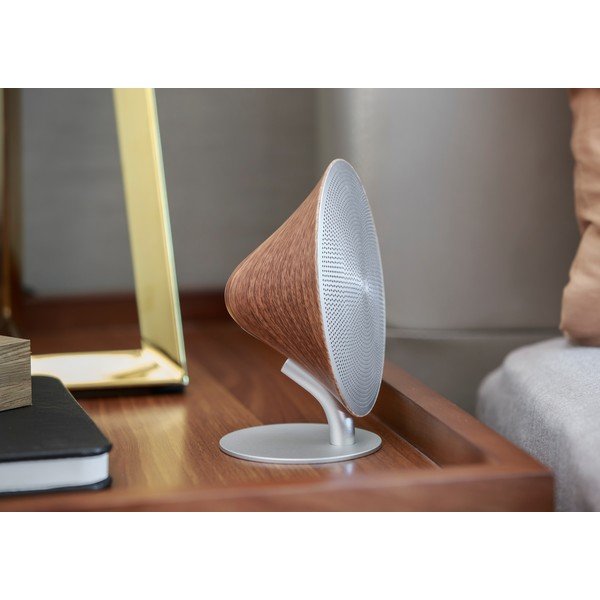 Тъмнокафява Bluetooth колонка Halo Mini Halo - Gingko-image-4