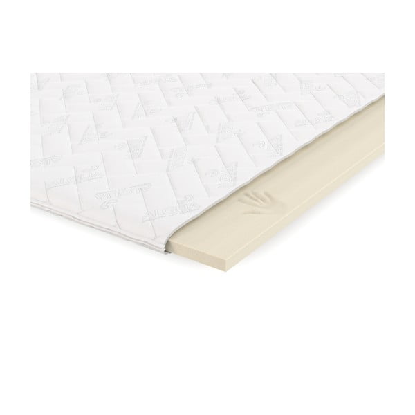 Мек топер с пяна 140x200 cm Visco – Maison de Rêve-image-3