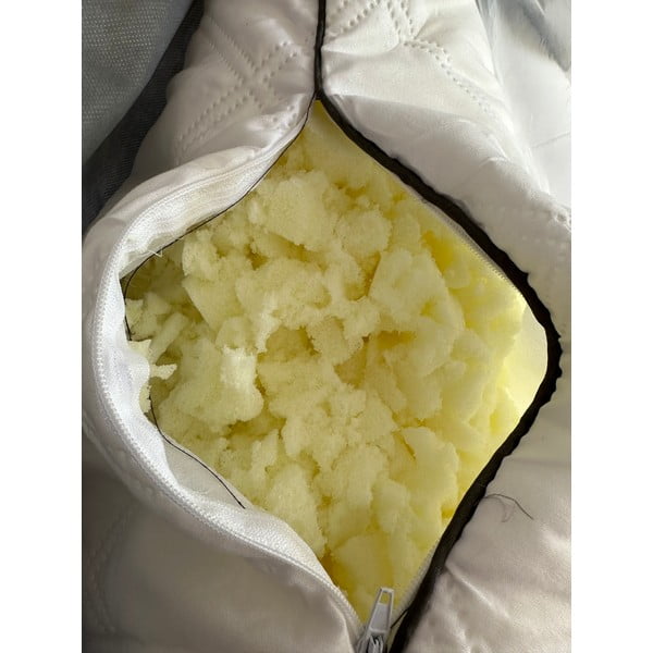 Пълнеж за възглавница с пълнеж от мемори пяна 60x70 cm – Good Morning-image-1