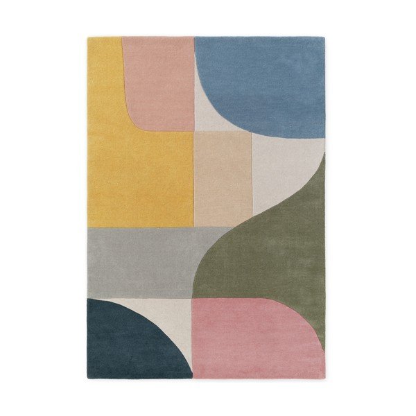 Ръчно изработен вълнен килим 160x230 cm Westminster Curzon – Ted Baker