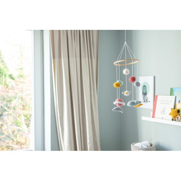 Висяща въртележка Space – Kindsgut-image-1