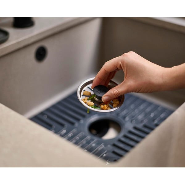 Подложка против хлъзгане за мивка 30x30 cm SinkShield – Joseph Joseph-image-3