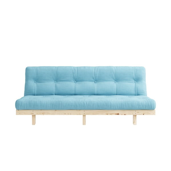 Променлив диван Светло синьо Lean Raw - Karup Design
