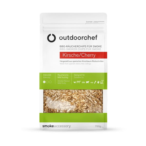 Чипове за опушване Cherry - Outdoorchef