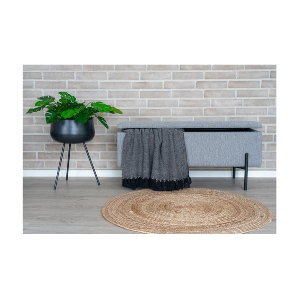 Сива пейка Watford - House Nordic-image-3