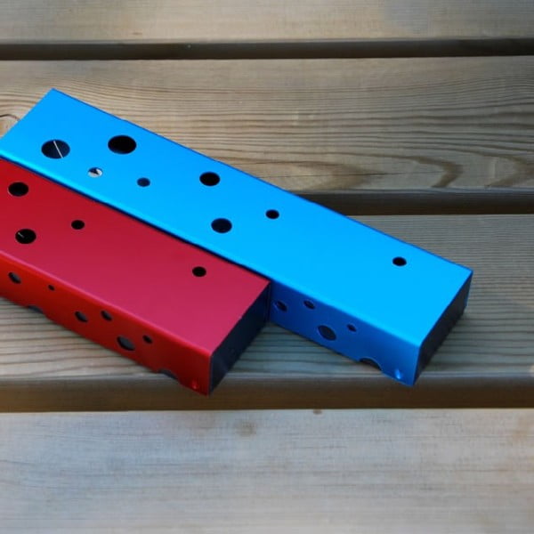 Krabička Modulbox, blue+black-image-1