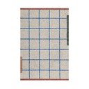 Килим подходящ за пране в цвят слонова кост 55x80 cm Network – Mette Ditmer Denmark