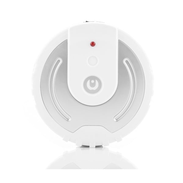 Бял робот за почистване на подове Почистващо устройство за подове - InnovaGoods-image-2