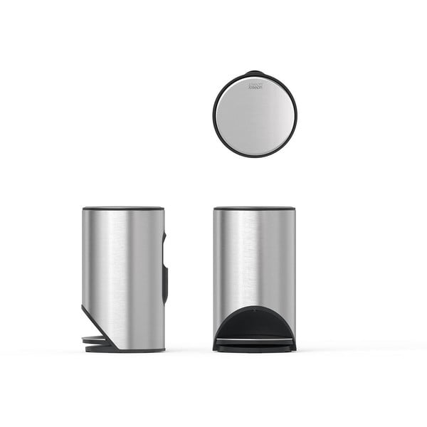 Изтеглящи се торби за боклук 80 бр. 10 l Eco Grey – Joseph Joseph-image-3