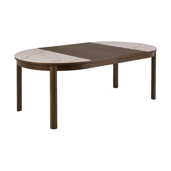 Допълнителни табли за маса за хранене 2 бр. от декор от дъб  50x120 cm Southampton – Actona-image-3