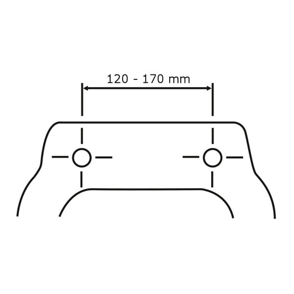 Бяла седалка за тоалетна с лесно затваряне Family - Wenko-image-2