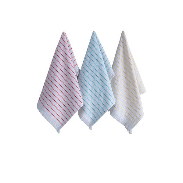 Памучни кърпи за съдове в комплект от 6 бр. 40x60 cm Fabia – Foutastic