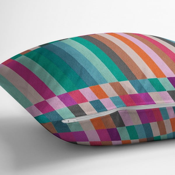 Калъфка за възглавница 43x43 cm Acid Rain – Mila Home-image-2