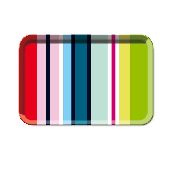 Servírovací tác, Stripes