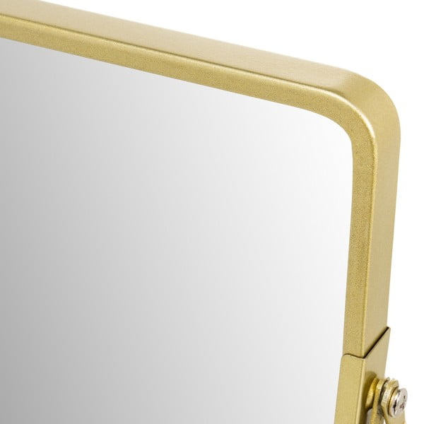 Козметично увеличително огледало (2x) 16x23 cm – Casa Selección-image-2