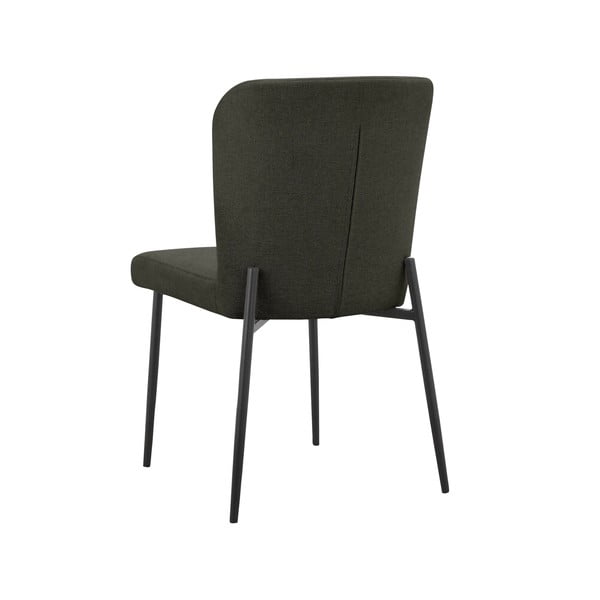 Тъмносиви трапезни столове в комплект от 2 бр. Oita – Støraa-image-3